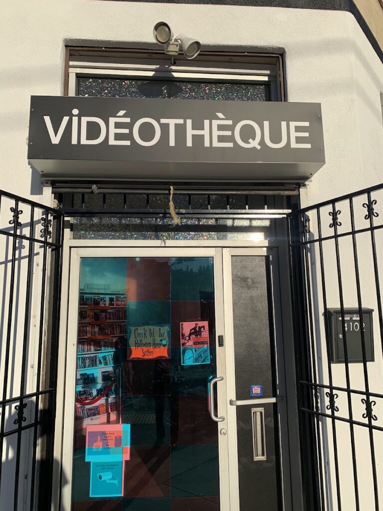 Videotheque